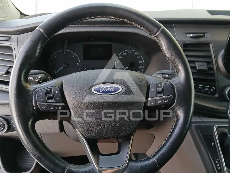 2021 Ford TRANSIT