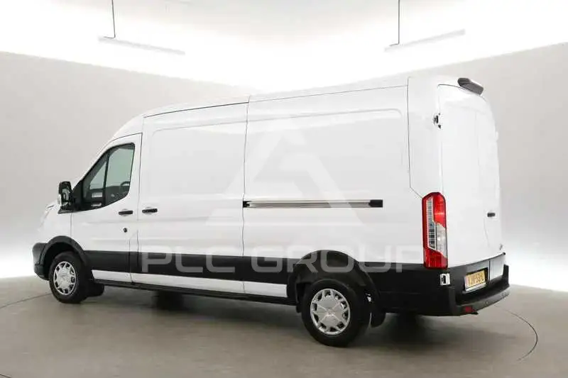2021 Ford TRANSIT