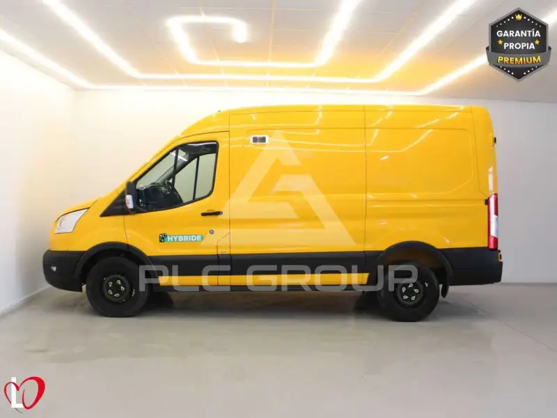 2021 Ford TRANSIT