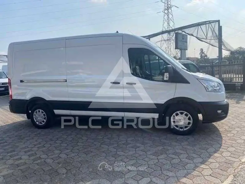 2021 Ford TRANSIT