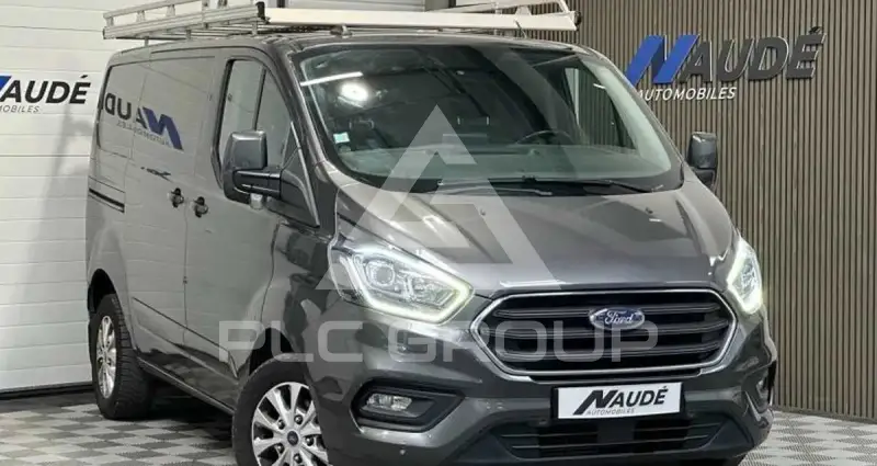 2021 Ford TRANSIT