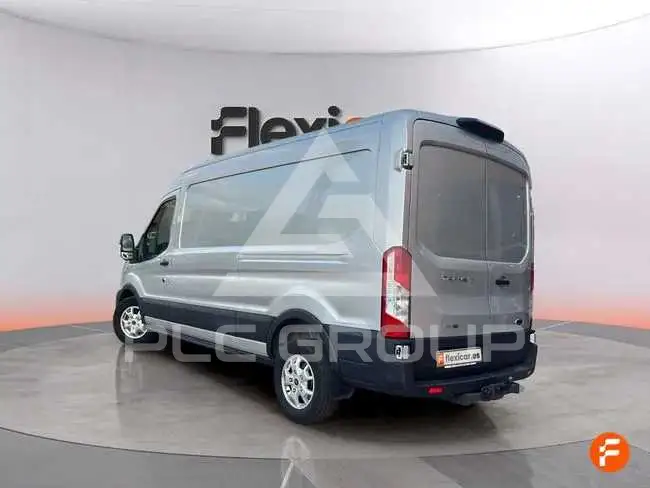 2021 Ford TRANSIT
