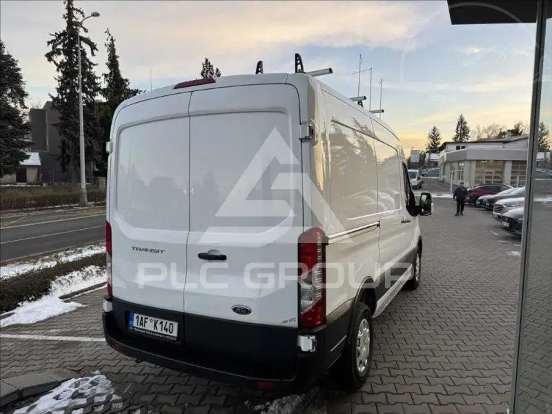 2021 Ford TRANSIT