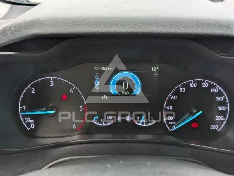 2021 Ford TRANSIT