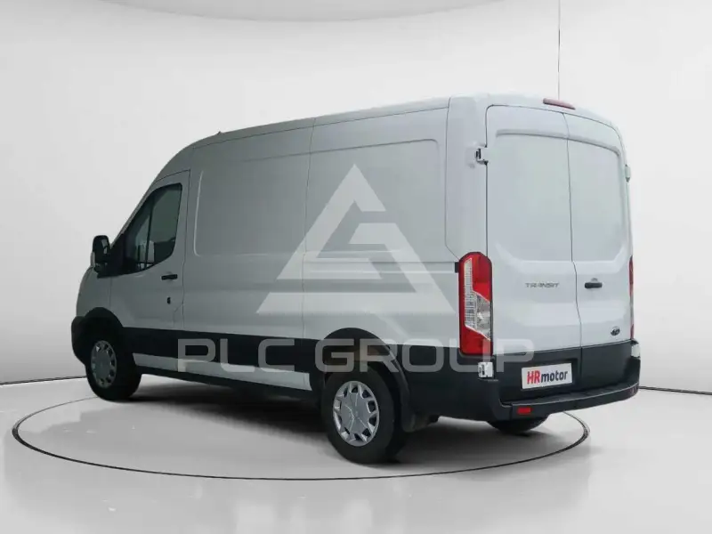 2021 Ford TRANSIT