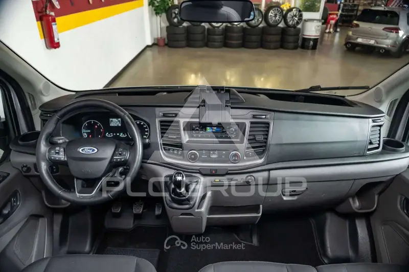 2021 Ford TRANSIT