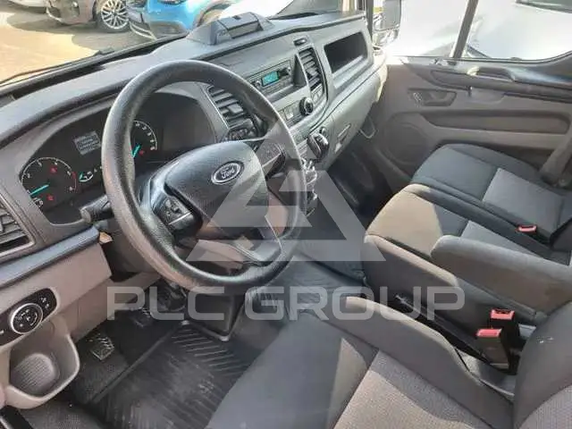 2021 Ford TRANSIT