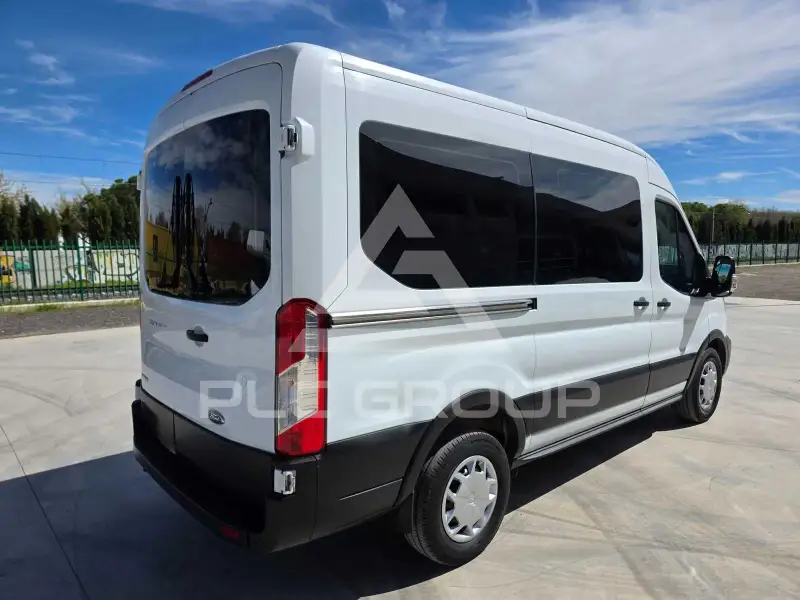 2021 Ford TRANSIT