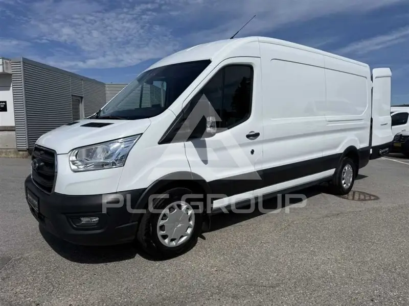 2021 Ford TRANSIT
