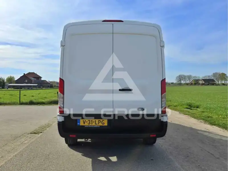 2021 Ford TRANSIT