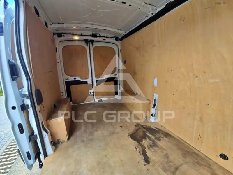 2021 Ford TRANSIT
