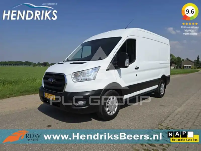 2021 Ford TRANSIT