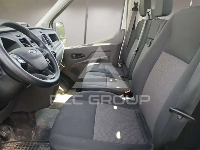 2021 Ford TRANSIT