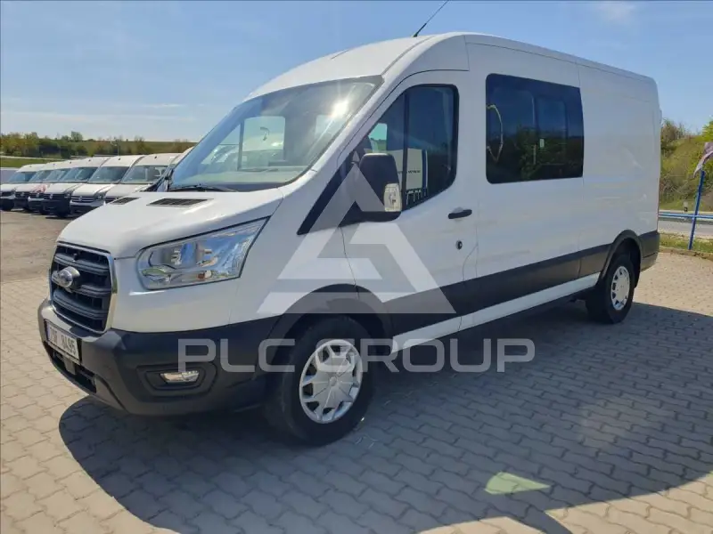 2021 Ford TRANSIT