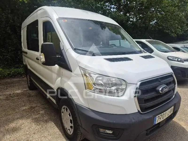 2021 Ford TRANSIT