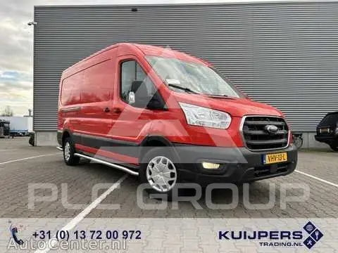 2021 Ford TRANSIT