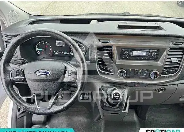 2021 Ford TRANSIT