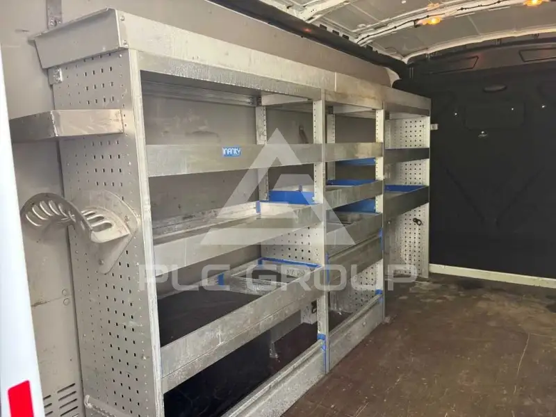 2021 Ford TRANSIT