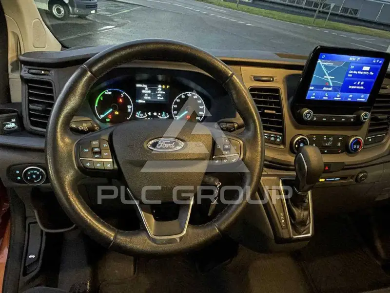 2021 Ford TRANSIT