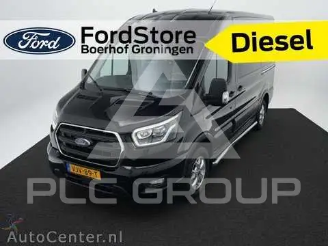 2021 Ford TRANSIT