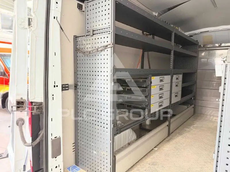 2021 Ford TRANSIT