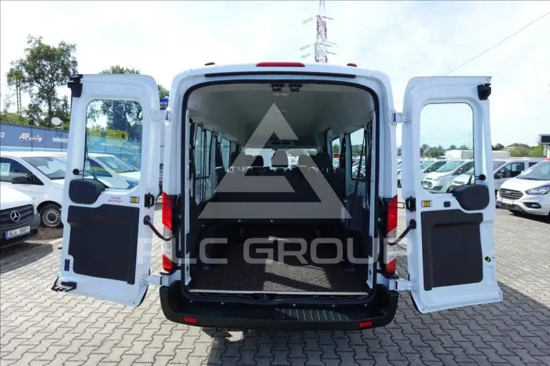 2021 Ford TRANSIT