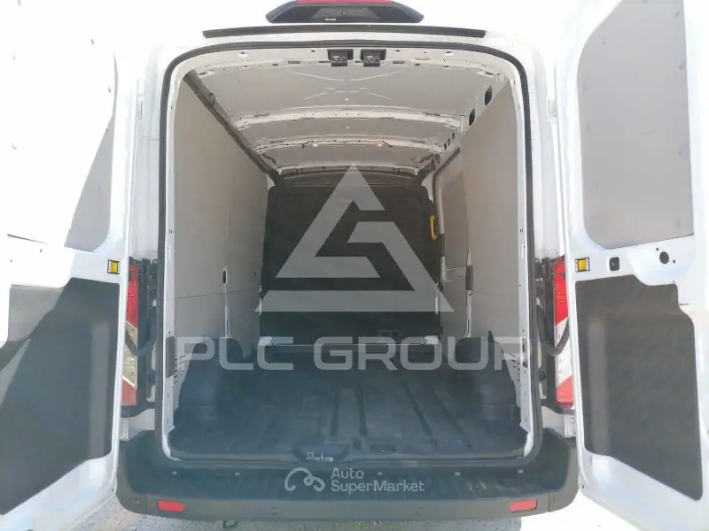 2021 Ford TRANSIT