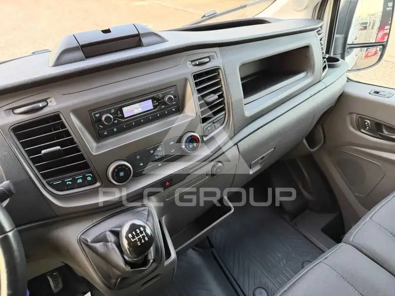 2021 Ford TRANSIT
