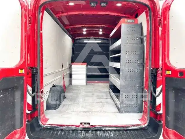 2021 Ford TRANSIT