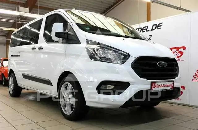 2021 Ford TRANSIT