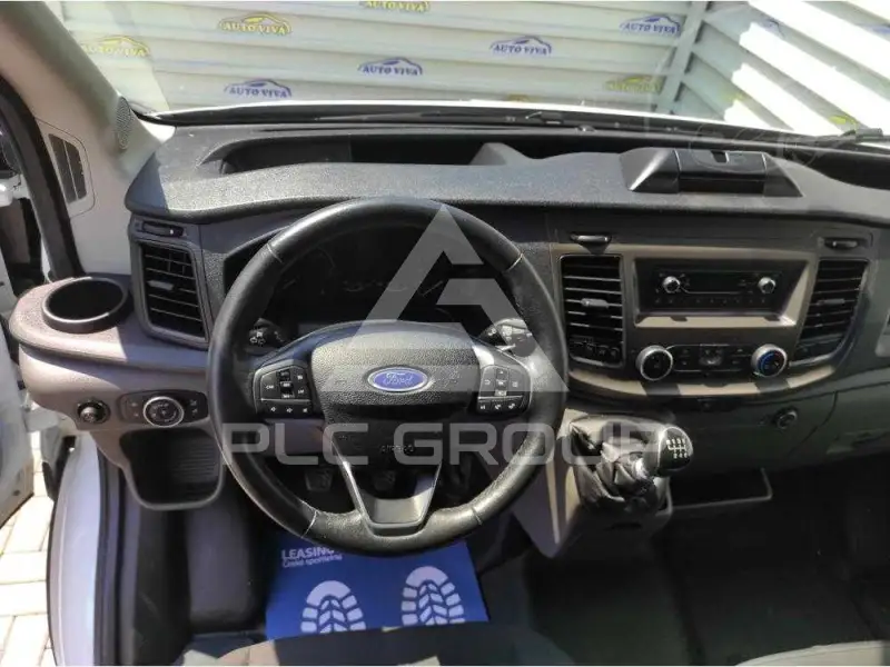 2021 Ford TRANSIT