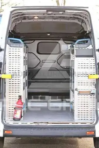 2021 Ford TRANSIT
