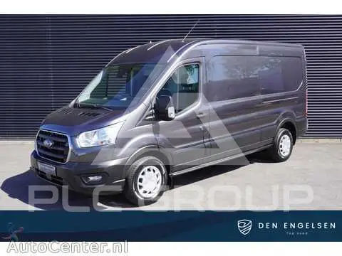 2021 Ford TRANSIT