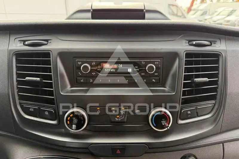 2021 Ford TRANSIT