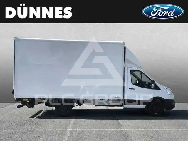 2021 Ford TRANSIT