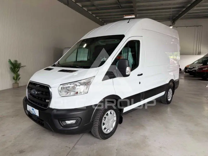 2021 Ford TRANSIT