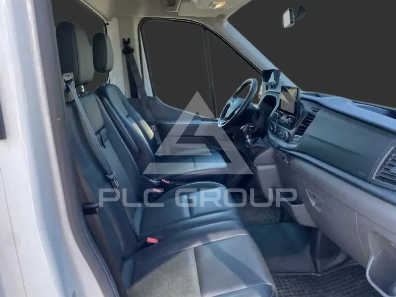 2021 Ford TRANSIT