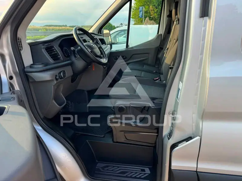 2021 Ford TRANSIT