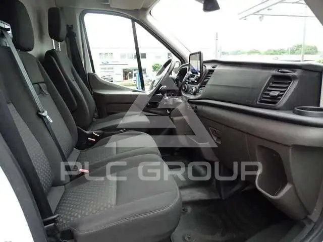 2021 Ford TRANSIT