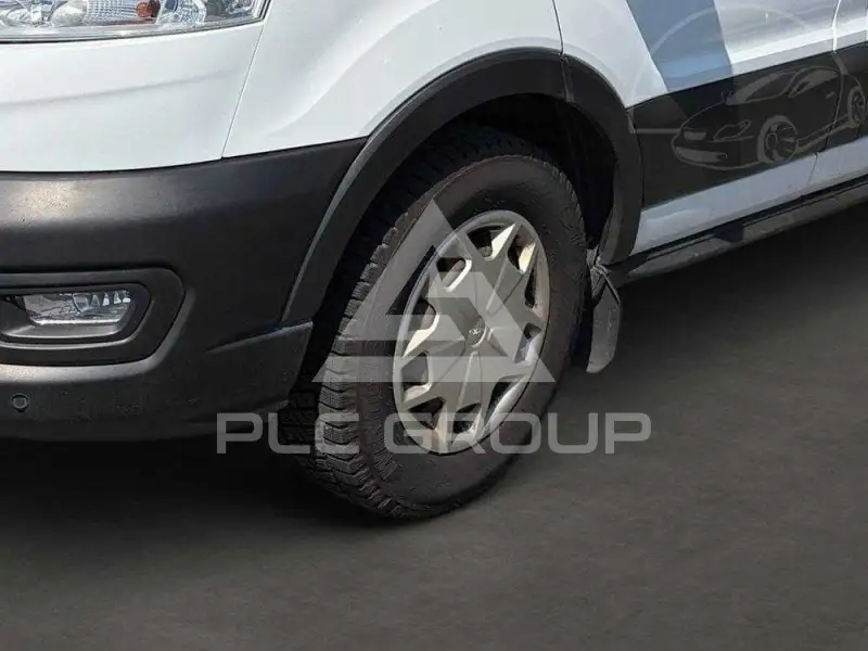 2021 Ford TRANSIT