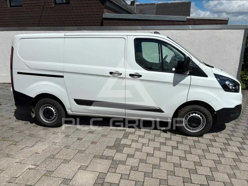 2021 Ford TRANSIT