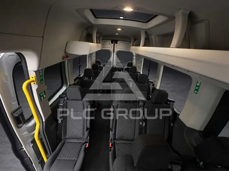 2021 Ford TRANSIT