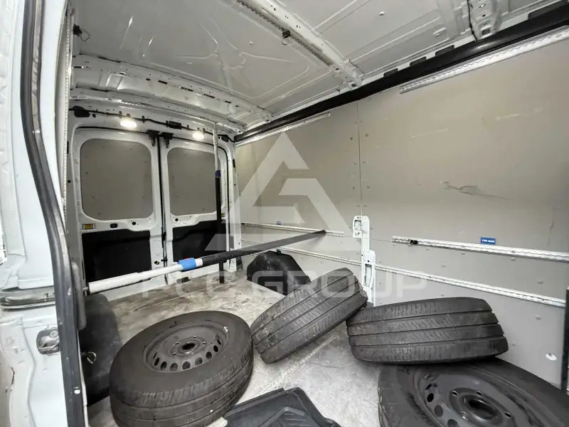 2021 Ford TRANSIT