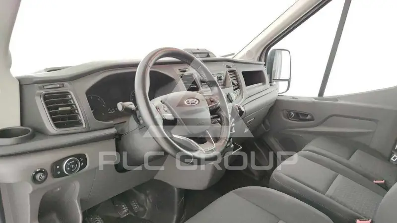 2021 Ford TRANSIT