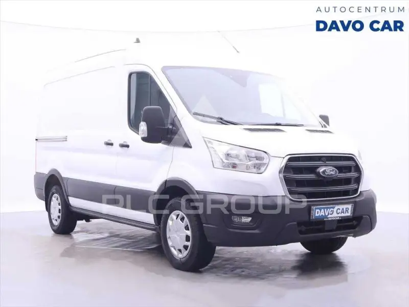 2021 Ford TRANSIT