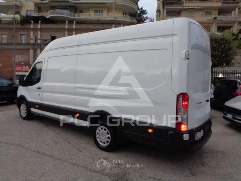 2021 Ford TRANSIT