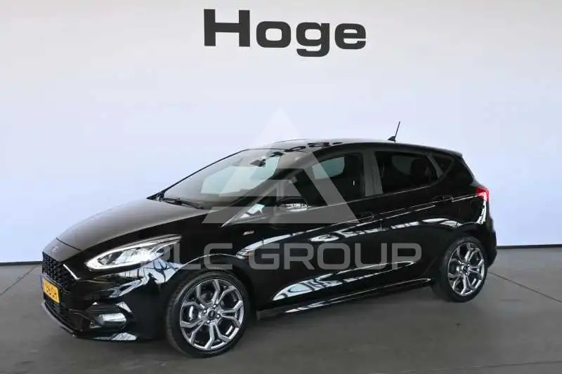 2021 Ford FIESTA