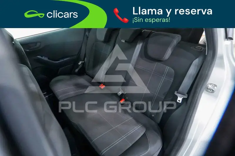 2021 Ford FIESTA
