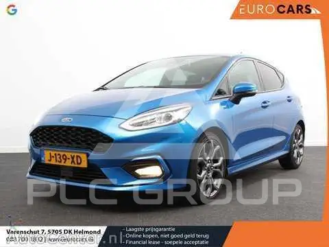 2021 Ford FIESTA