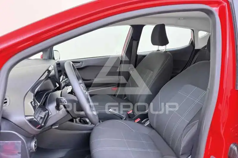 2021 Ford FIESTA